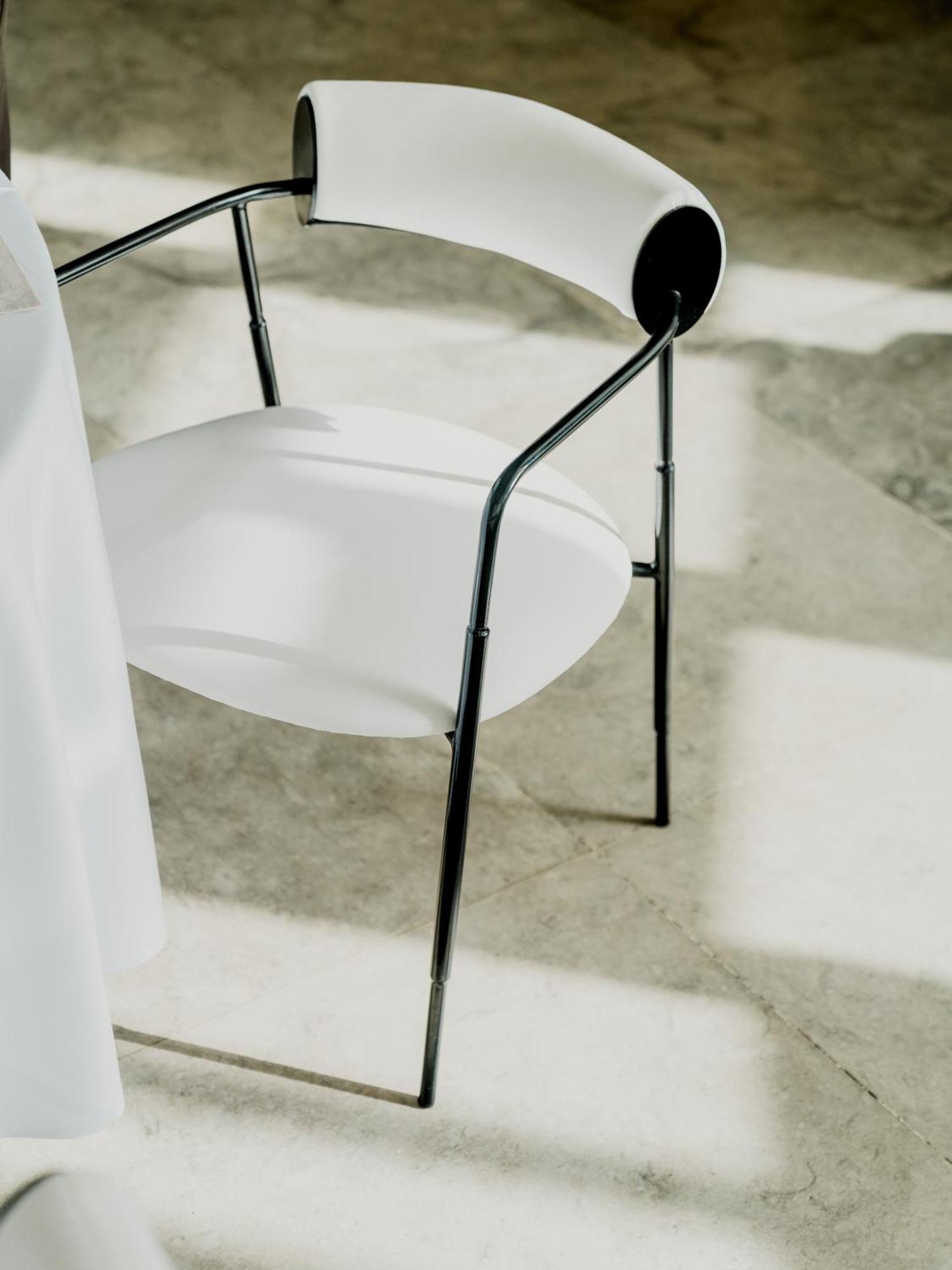 Hotel La Badira - Adult Only Hammamet Exterior foto Detail of the chair