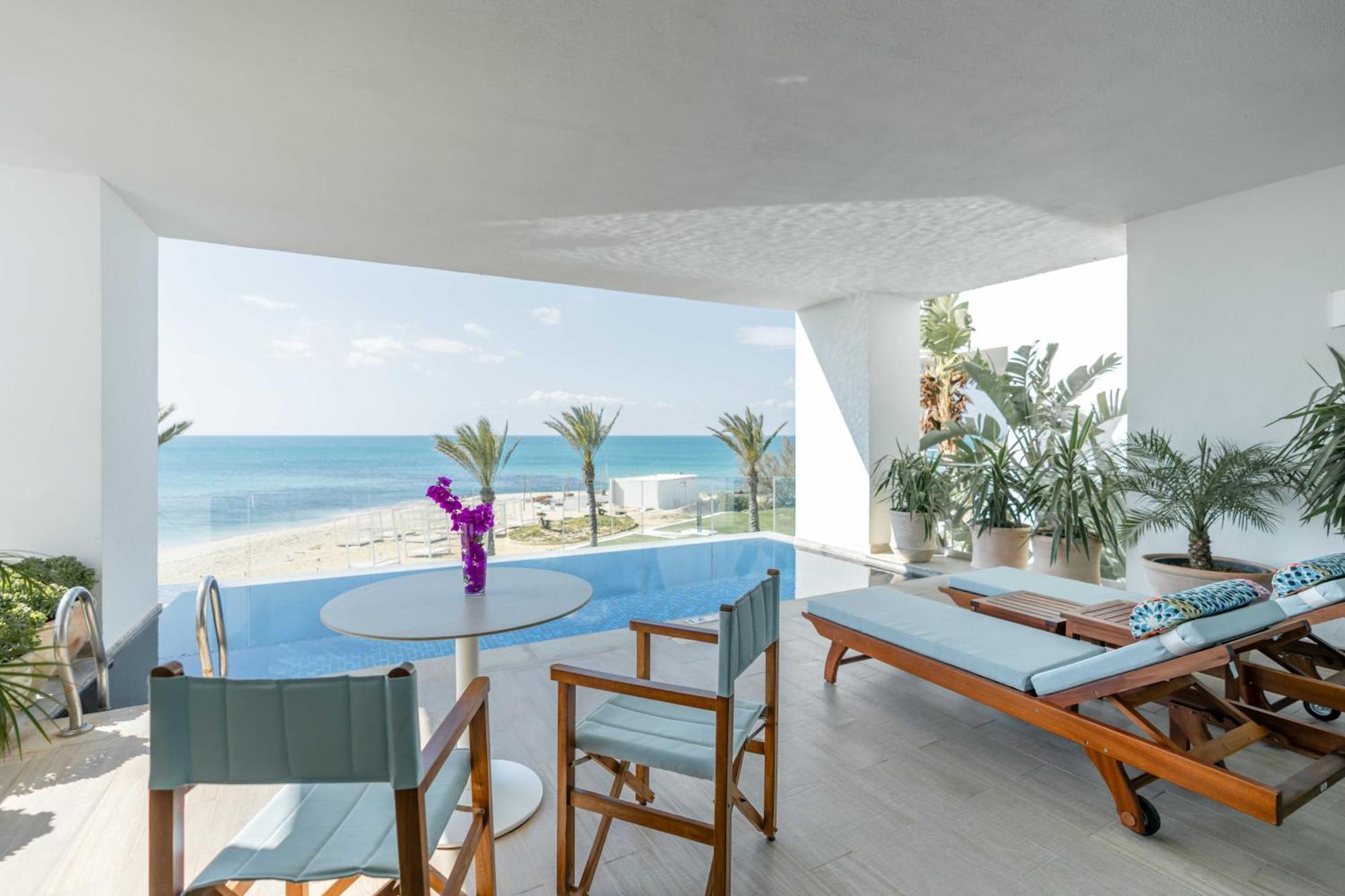 Hotel La Badira - Adult Only Hammamet Exterior foto